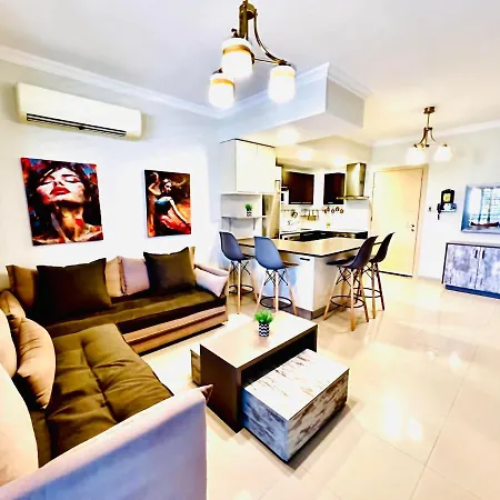 Апартаменты Nuna 102 *